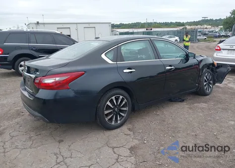 2018 Nissan Altima 2.5 Sv from USA, damaged, VIN 1N4AL3AP8JC105531